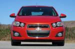 Chevrolet Sonic 2012 года